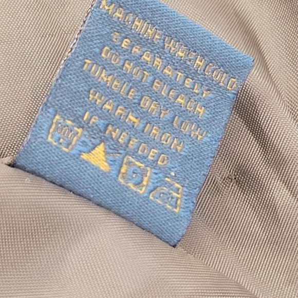 Millard Fillmore VTG Pencil Skirt Sz 26 Bohemian - Picture 8 of 14